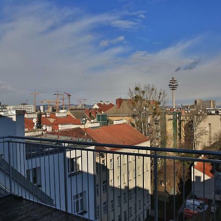 Celestial Living L Dg2'12 Lägenhet Wien Exteriör bild
