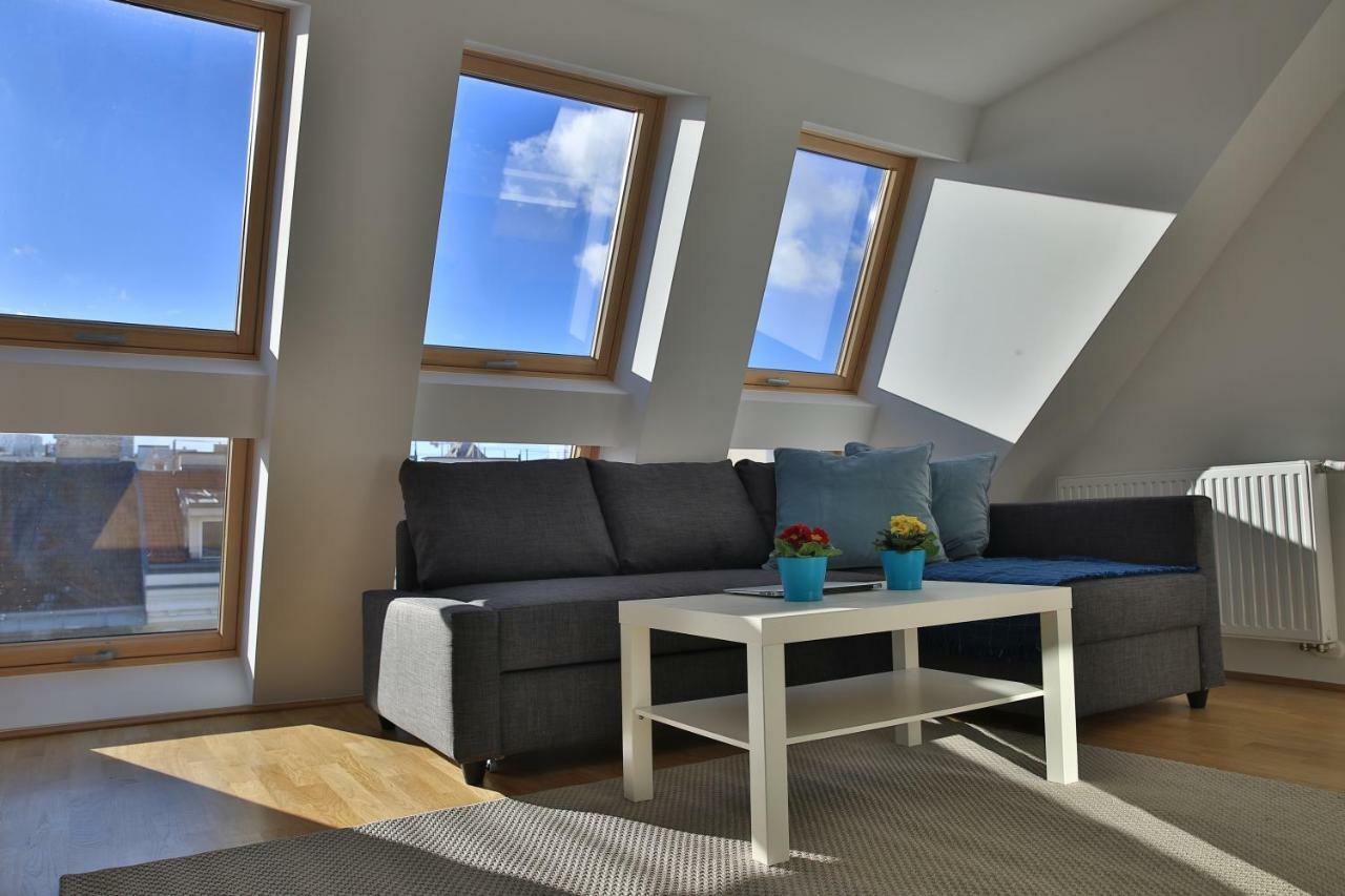 Celestial Living L Dg2'12 Lägenhet Wien Exteriör bild