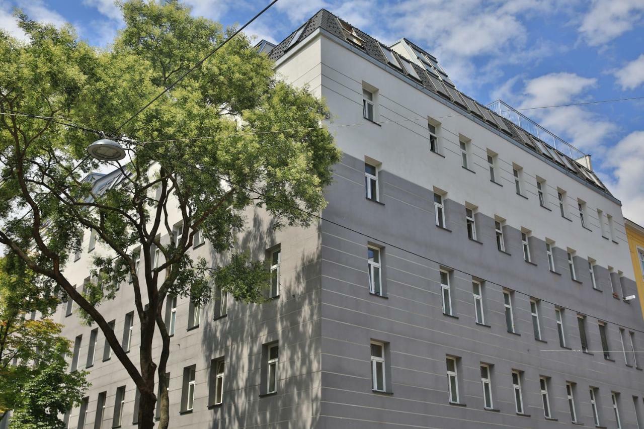 Celestial Living L Dg2'12 Lägenhet Wien Exteriör bild