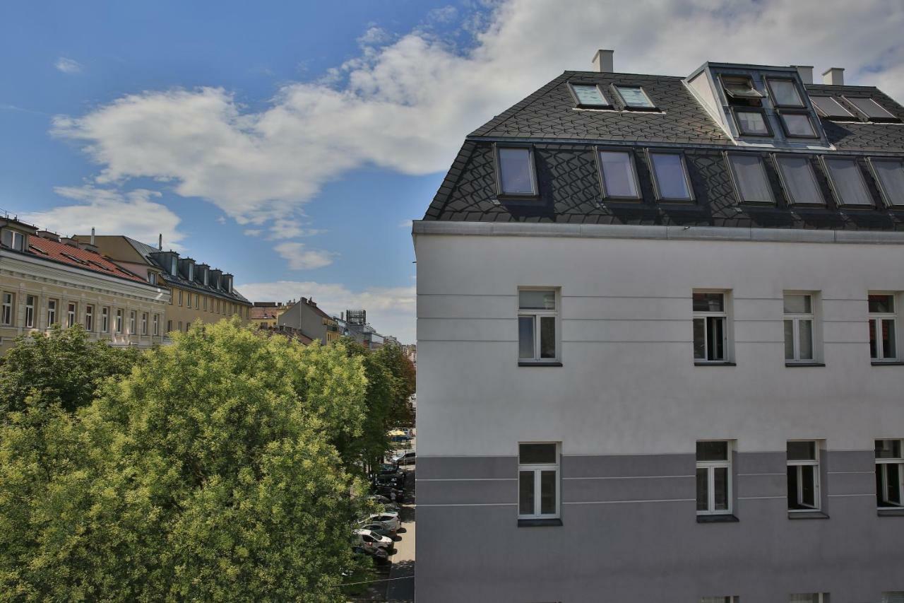 Celestial Living L Dg2'12 Lägenhet Wien Exteriör bild