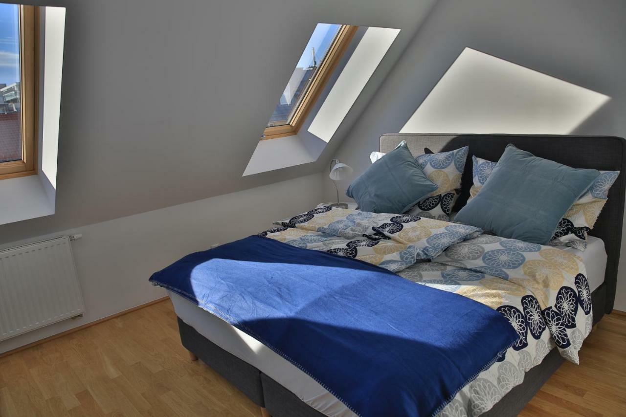 Celestial Living L Dg2'12 Lägenhet Wien Exteriör bild
