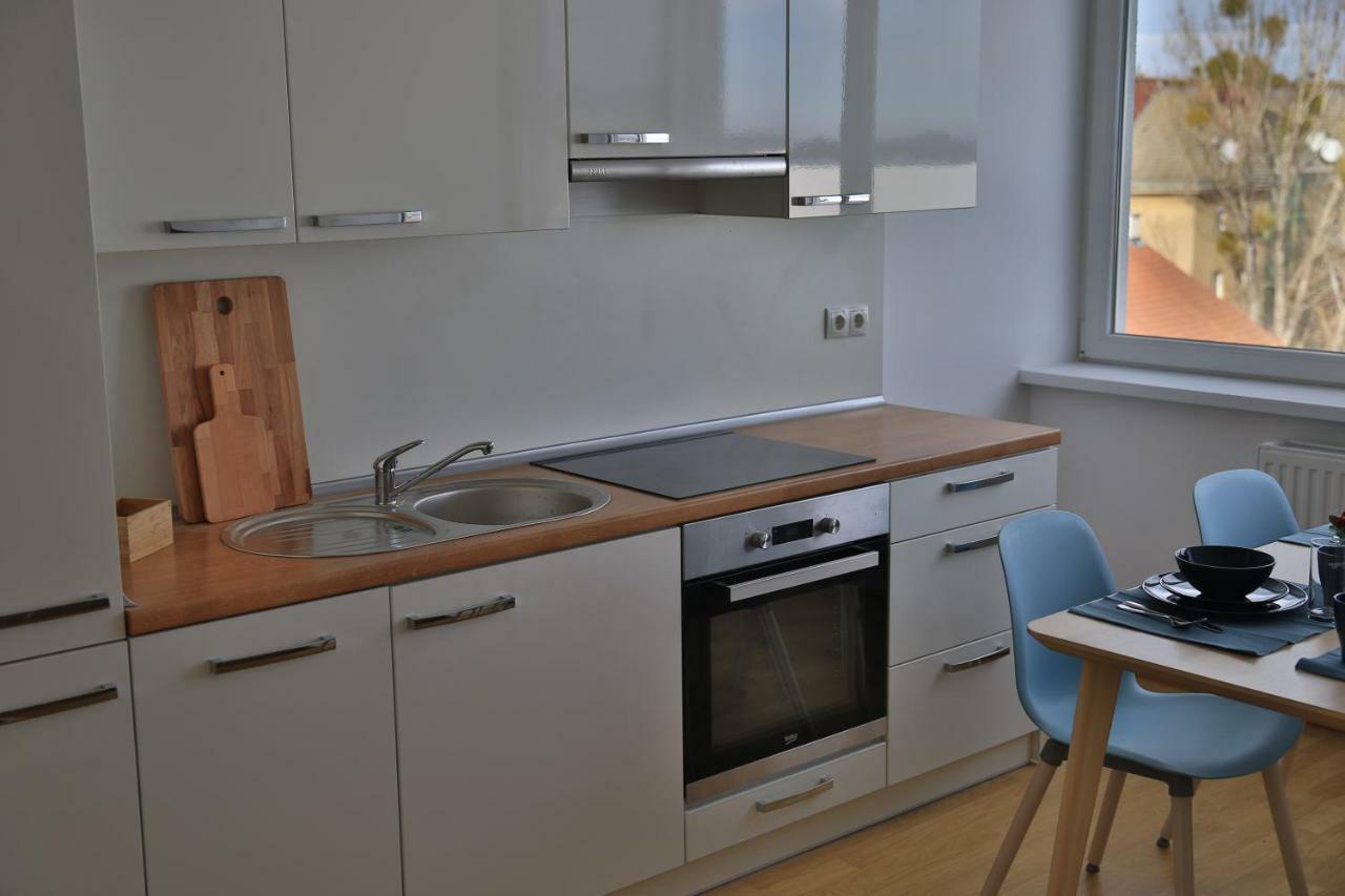 Celestial Living L Dg2'12 Lägenhet Wien Exteriör bild